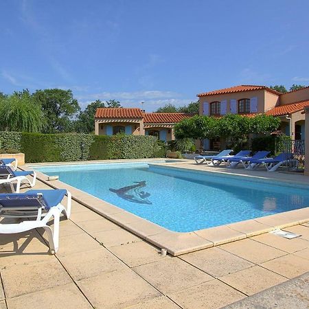 La Planquette Bed & Breakfast Castelnou Exterior foto